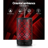 NNEDSZ Devanti Aroma Diffuser Aromatherapy Black 100ml