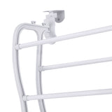 NNEDSZ 12 Tier Shoe Rack Hanging Over Door Organiser 24 Pairs Eric