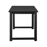 NNEED Computer Desk Veneer Table Top 120cm Black