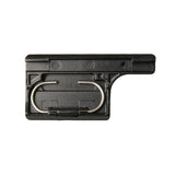 Waterproof Back Door Clip Lock For Gopro Hero4 / 3 Action Camera-1915197944747921410