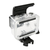 Waterproof Back Door Clip Lock For Gopro Hero4 / 3 Action Camera-1915197944747921412
