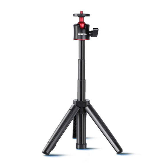 Foldable Tripod Selfie Stick With Ball Head For Gopro Hero 12-1915196734594748417