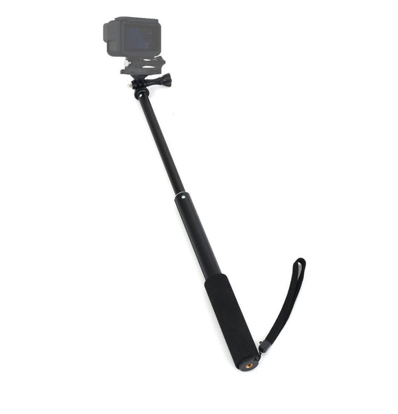 Adjustable Universal Selfie Stick - 25-75Cm Length-1915196751040614401