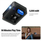 480P 3000 Lumens Portable Home Theater Led Hd Digital Projector-1915196611600977924