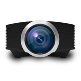1200 Lux Led Projector For Home Theater - Hdmi Vga Av Tf Usb-1915197926385258501