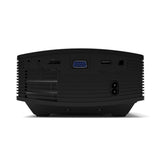 1200 Lux Led Projector For Home Theater - Hdmi Vga Av Tf Usb-1915197926385258503