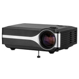 4 Lcd Projector - 80 Lumens Hd 800X480 Vga / Hdmi - Black-1915196716211113984