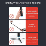 Telescopic Selfie Stick For Action Cameras-1915196721831481349