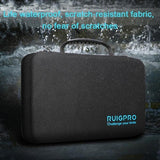 Portable Shockproof Waterproof Case For Dji Action Camera - 17.3 X 12.3 X 6.5 Cm-1915196491060875269