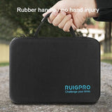 Portable Shockproof Waterproof Case For Dji Action Camera - 17.3 X 12.3 X 6.5 Cm-1915196491060875270