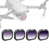 Gradient Lens Filter For Dji Mavic 2 Pro - 4 In 1-1915197078607368195
