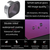 Aluminum Alloy Frame For Dji Fpv Lens Filter-1915196980339019778