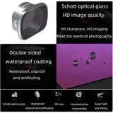 Lens Filter For Dji Fpv Aluminum Alloy Frame-1915197071569326082