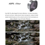 Lens Filter For Dji Fpv Aluminum Alloy Frame-1915197071569326083