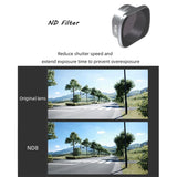 Aluminum Alloy Frame For Dji Fpv With Ks Nd8 Nd16 Cpl Lens Filter-1915197386079211523