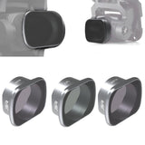 Aluminum Alloy Frame For Dji Fpv With Ks Nd8 Nd16 Cpl Lens Filter-1915197386079211527