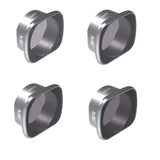 4-In-1 Lens Filter For Dji Fpv With Aluminum Alloy Frame-1915197504186617857