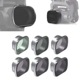 Aluminum Alloy Frame Lens Filters For Dji Fpv - Nd4 Nd8 Nd16 Nd32 Mcuv Cpl-1915196986710167552