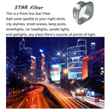 Aluminum Alloy Frame Lens Filters For Dji Fpv - Ks Star Night Nd8-64 Mcuv Cpl-1915197079282651138