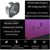 Aluminum Alloy Frame Lens Filters For Dji Fpv - Ks Star Night Nd8-64 Mcuv Cpl-1915197079282651140