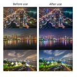 Aluminum Alloy Frame Lens Filters For Dji Fpv - Ks Star Night Nd8-64 Mcuv Cpl-1915197079282651143