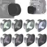 Aluminum Alloy Frame Lens Filters For Dji Fpv - Ks Star Night Nd8-64 Mcuv Cpl-1915197079282651136