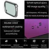 Aluminum Frame Ks Effect Lens Filter For Dji Air 2S-1915198066063970306