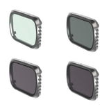 4-In-1 Aluminum Lens Filter For Dji Air 2S-1915197767710543873