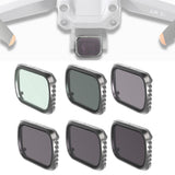 6-In-1 Aluminum Lens Filter For Dji Air 2S-1915197593131028480