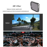 8-In-1 Lens Filter For Dji Air 2S - Aluminum Frame-1915197409693143043