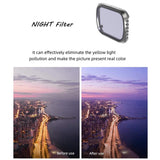 8-In-1 Lens Filter For Dji Air 2S - Aluminum Frame-1915197409693143046