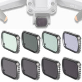 8-In-1 Lens Filter For Dji Air 2S - Aluminum Frame-1915197409693143048