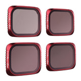 4-In-1 Lens Filter Kit For Dji Air 2S - Nd8 Nd16 Nd32 Nd64-1915197802523267072