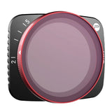 Variable Vnd Lens Filter For Dji Air 2S - 2.5 Stop-1915197622050754560