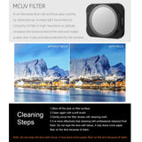 Mcuv Lens Filter For Dji Air 2S - A2S Fi9341-1915198374227873797