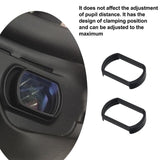 2-Pack Aspherical Myopia Lens For Dji Fpv Goggles V2-1915197564458766339