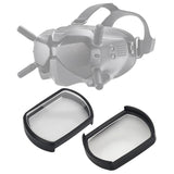 2Pcs Aspherical Myopia Lens For Dji Fpv Goggles V2-1915197221985456128