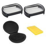 5Mm 2-Pack Aspherical Myopia Lens For Dji Fpv Goggles V2-1915198436102246401