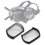 2 Pack Aspherical Myopia Lens For Dji Fpv Goggles V2-1915197910102970368