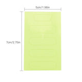 2-Pack Luminous Night Flight Stickers For Dji Fpv Drone-1915197243451904001