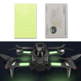 2-Pack Luminous Night Flight Stickers For Dji Fpv Drone-1915197243451904007
