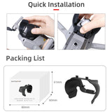 Anti-Glare Camera Lens Hood For Dji Air 2S / Mavic Air 2-1915196485239181320