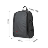 Ultimate Backpack For Drones And Dslr Cameras - Shoulder Decompression-1915196752823193604