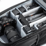 Ultimate Backpack For Drones And Dslr Cameras - Shoulder Decompression-1915196752823193606