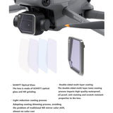 Adjustable Vnd 6-9 Stop Lens Filter For Dji Mavic 3 Drone-1915198053581721602