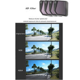 4-In-1 Lens Filter For Dji Mavic 3 Drone-1915197580317429764