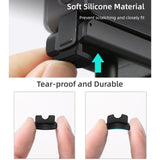 4-Piece Silicone Anti-Release Plugs For Dji Action 2-1915196491220258821