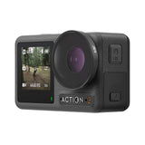 4-In-1 Lens Filter Set For Dji Action 3 - Nd8Pl Nd16Pl Nd32Pl Nd64Pl-1915197868734550018