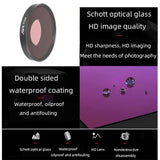 Underwater Lens Filter For Dji Action 3 - Enhance Diving Shots-1915197706373042179