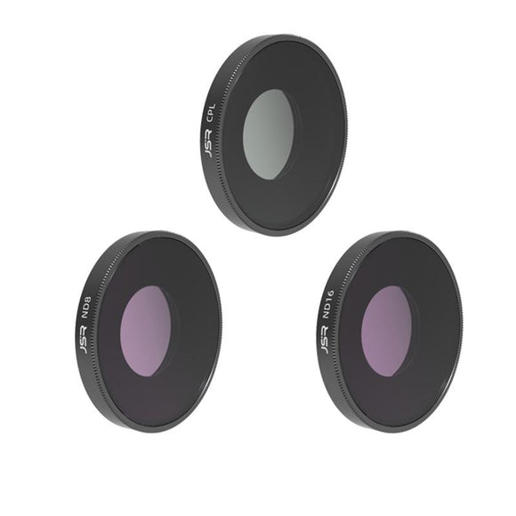 Nd8 And Nd16 Cpl Lens Filter For Dji Action 3-1915197660923564033